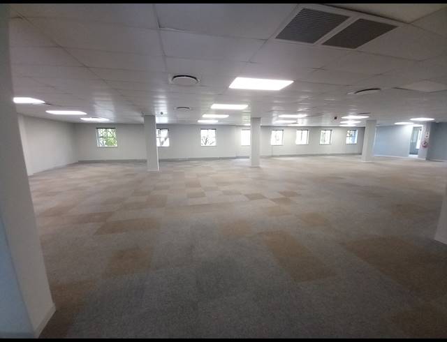 486M² OFFICE TO LET IN BRYANSTON